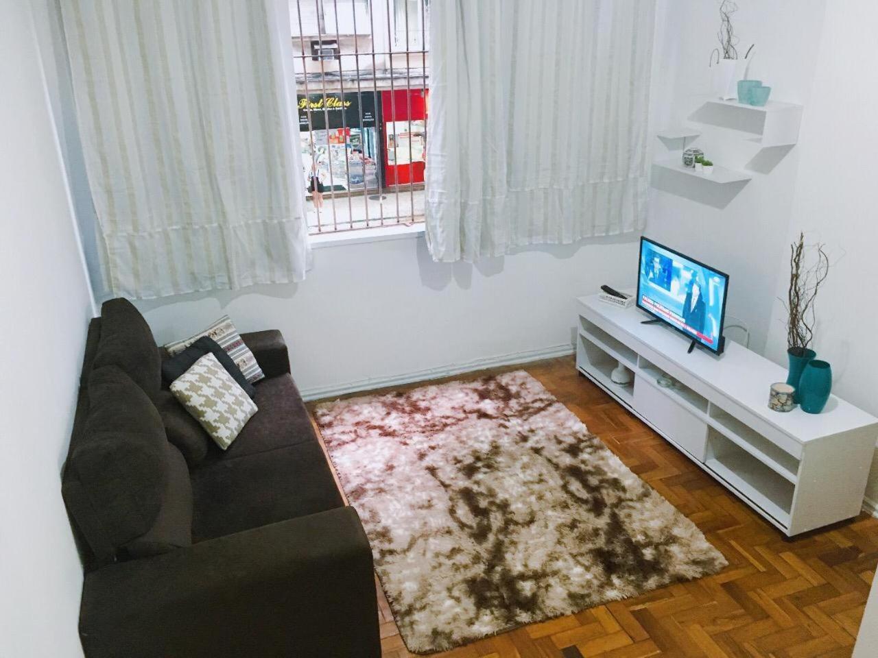 Aconchegante Apart. Copa Rio de Janeiro Exterior photo