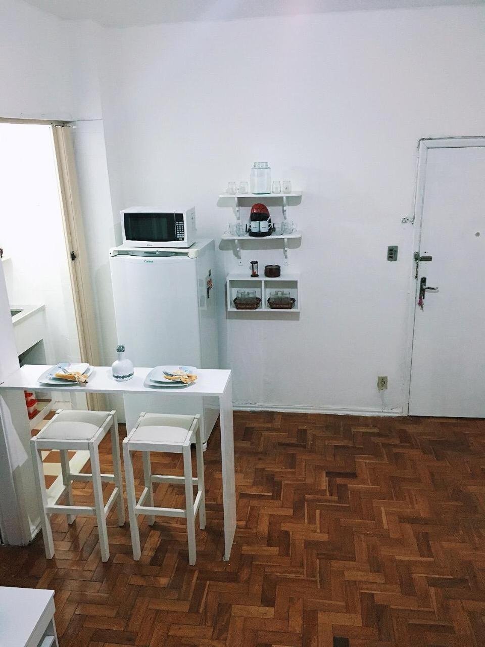 Aconchegante Apart. Copa Rio de Janeiro Exterior photo